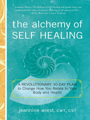 cover image of The Alchemy of Self Healing